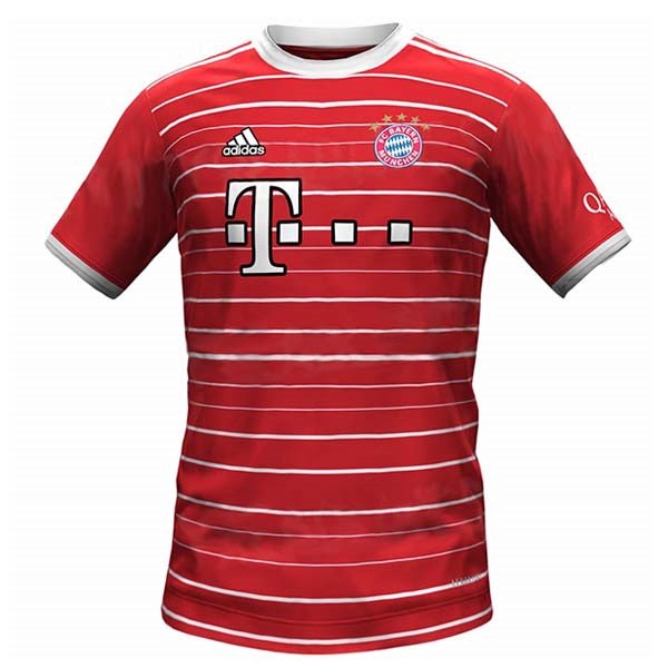 Authentic Camiseta Bayern Munich 1ª 2022-2023